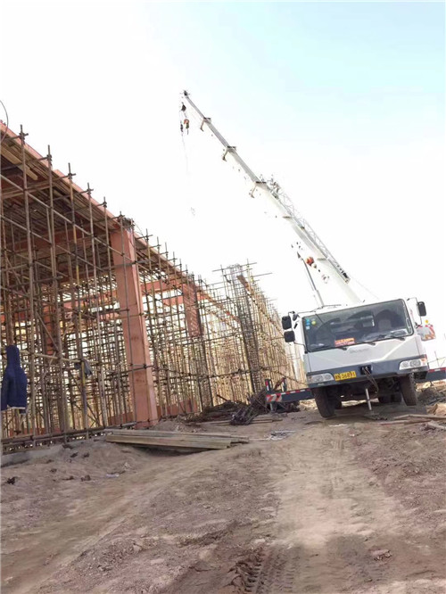 旬邑县25 吨、50 吨吊车怎么选？多大重量 / 半径适合对应车型？